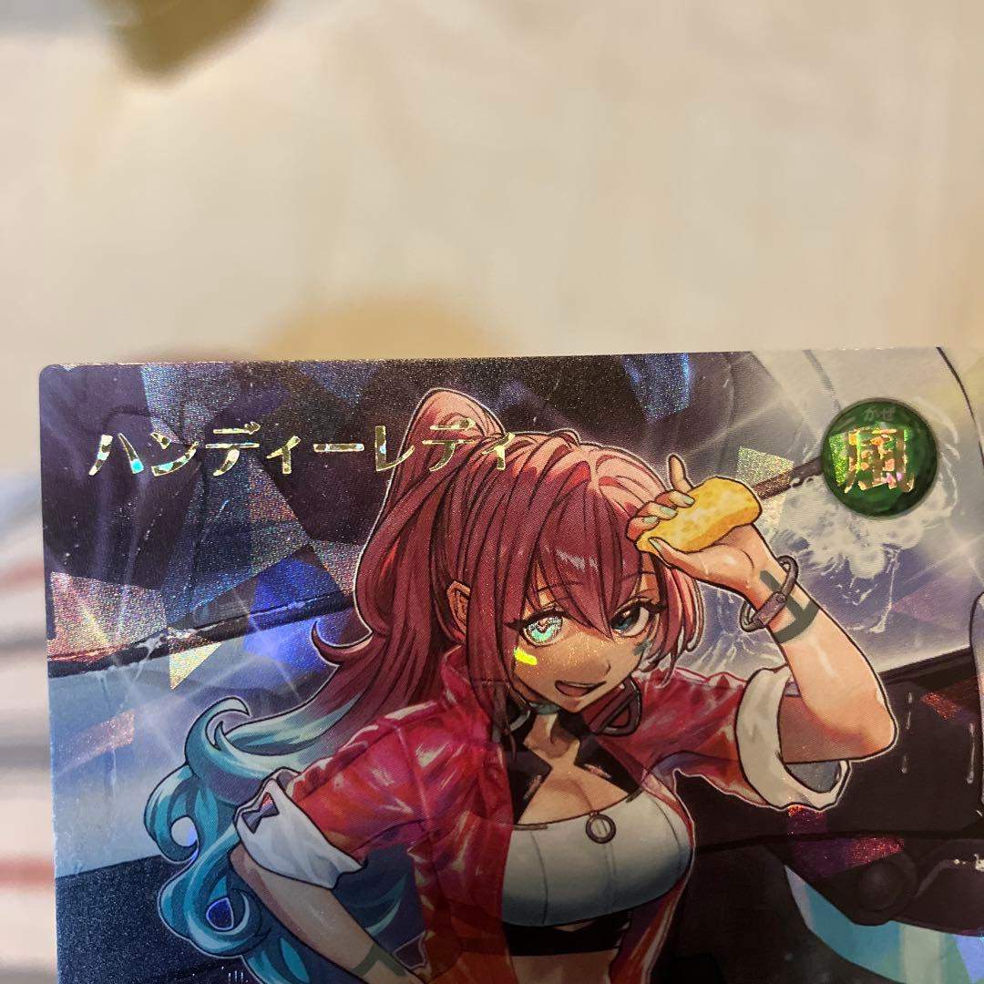 ハンディーレディ