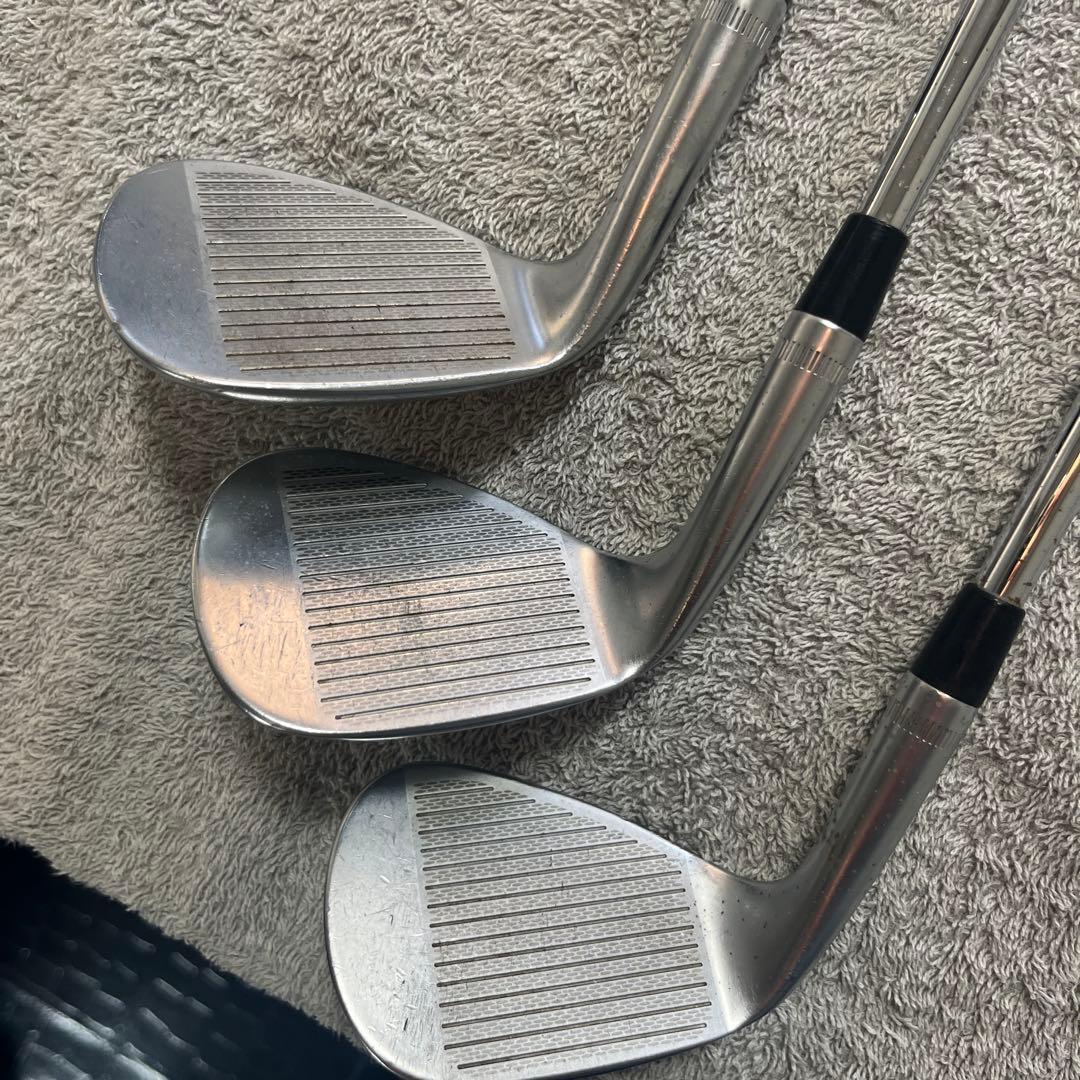 Callaway Mack Daddy 2 ウェッジ 3本セット