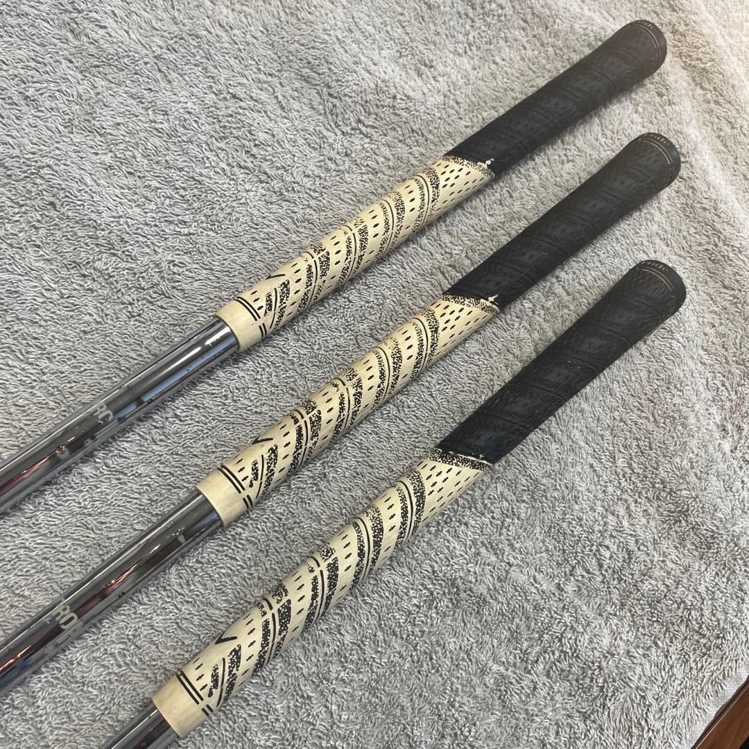 Callaway Mack Daddy 2 ウェッジ 3本セット