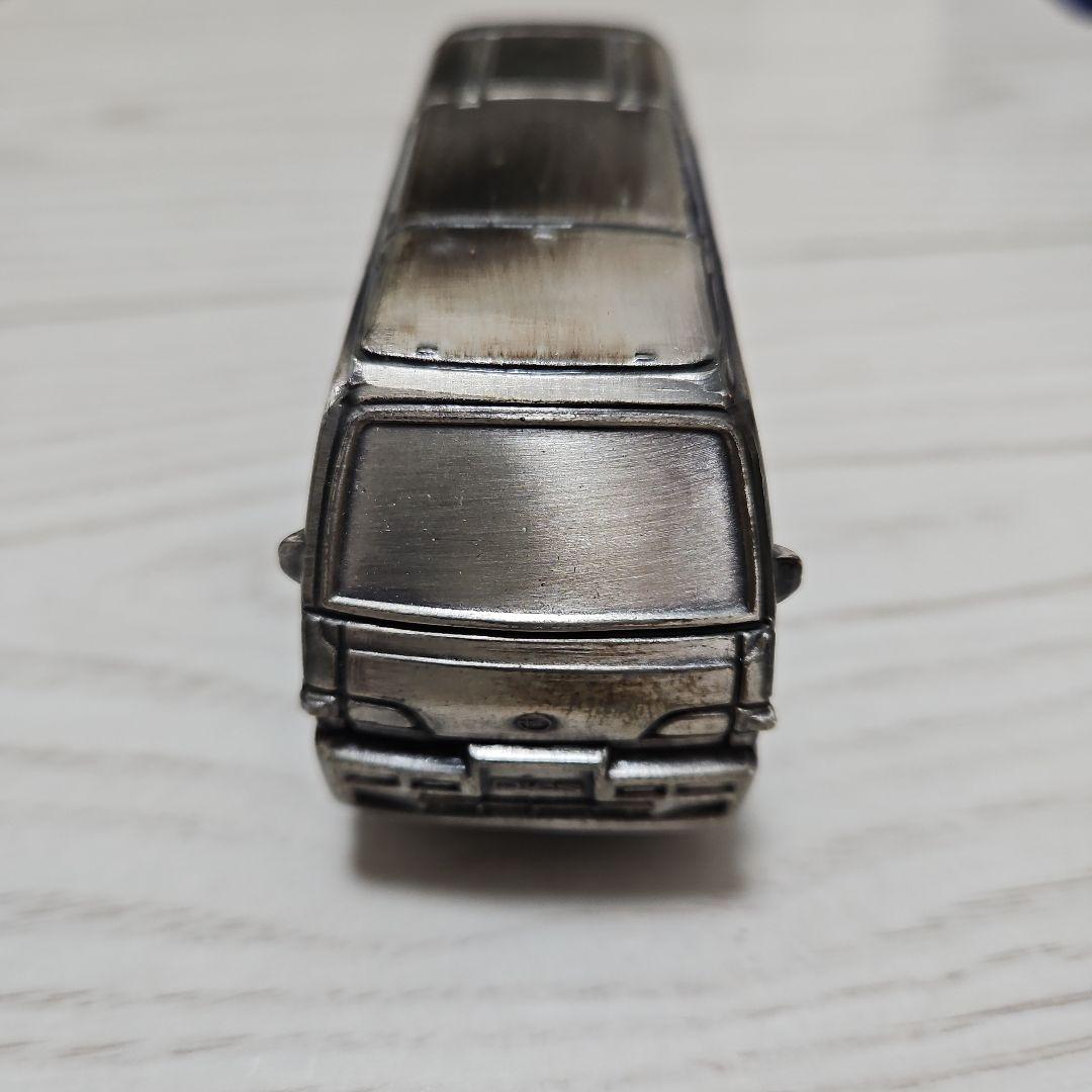h*n様 【レア・非売品】スバル 富士重工 Dias 鉄？ブリキ？の車おもちゃ／