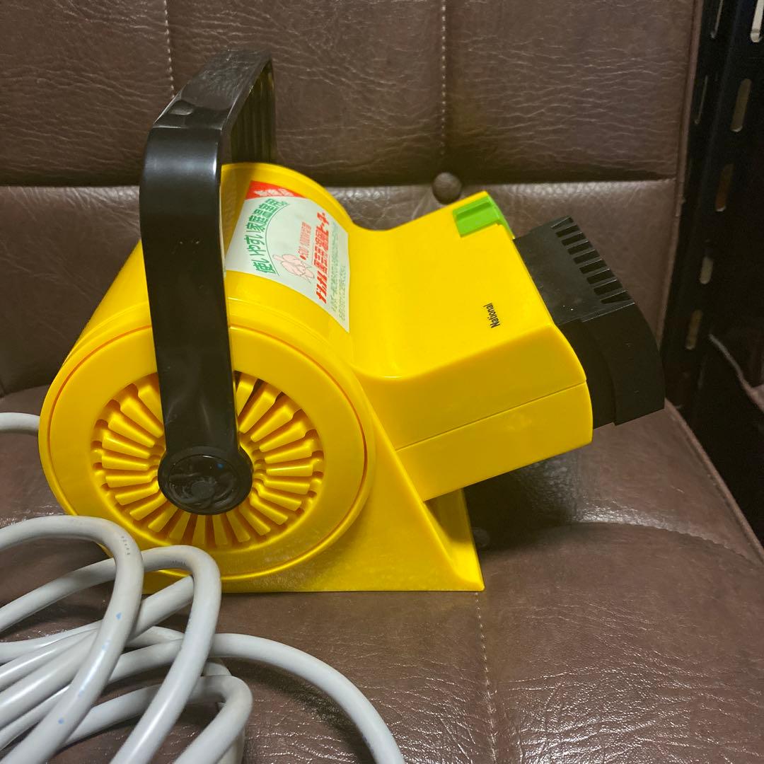 美品‼︎ナショナル　園芸用　温風ヒーターEH333