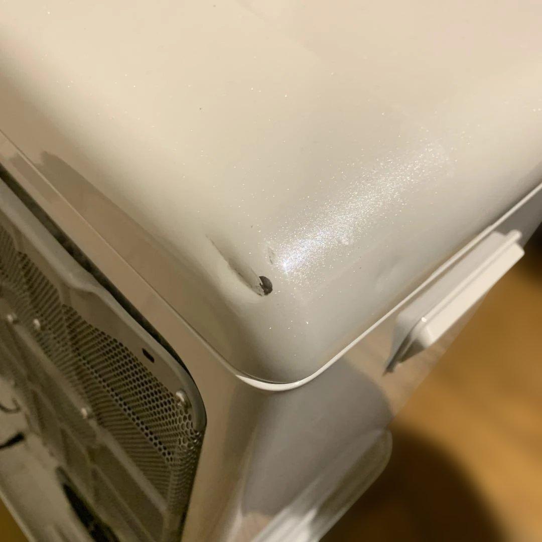 22年製　CORONA 石油ファンヒーター FHーG3222E2