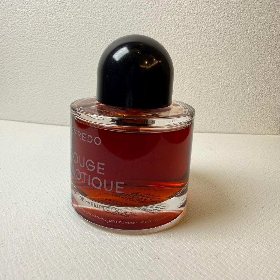 【正規品・ほぼ未使用】BYREDO バイレード／ルージュカオティック50ml