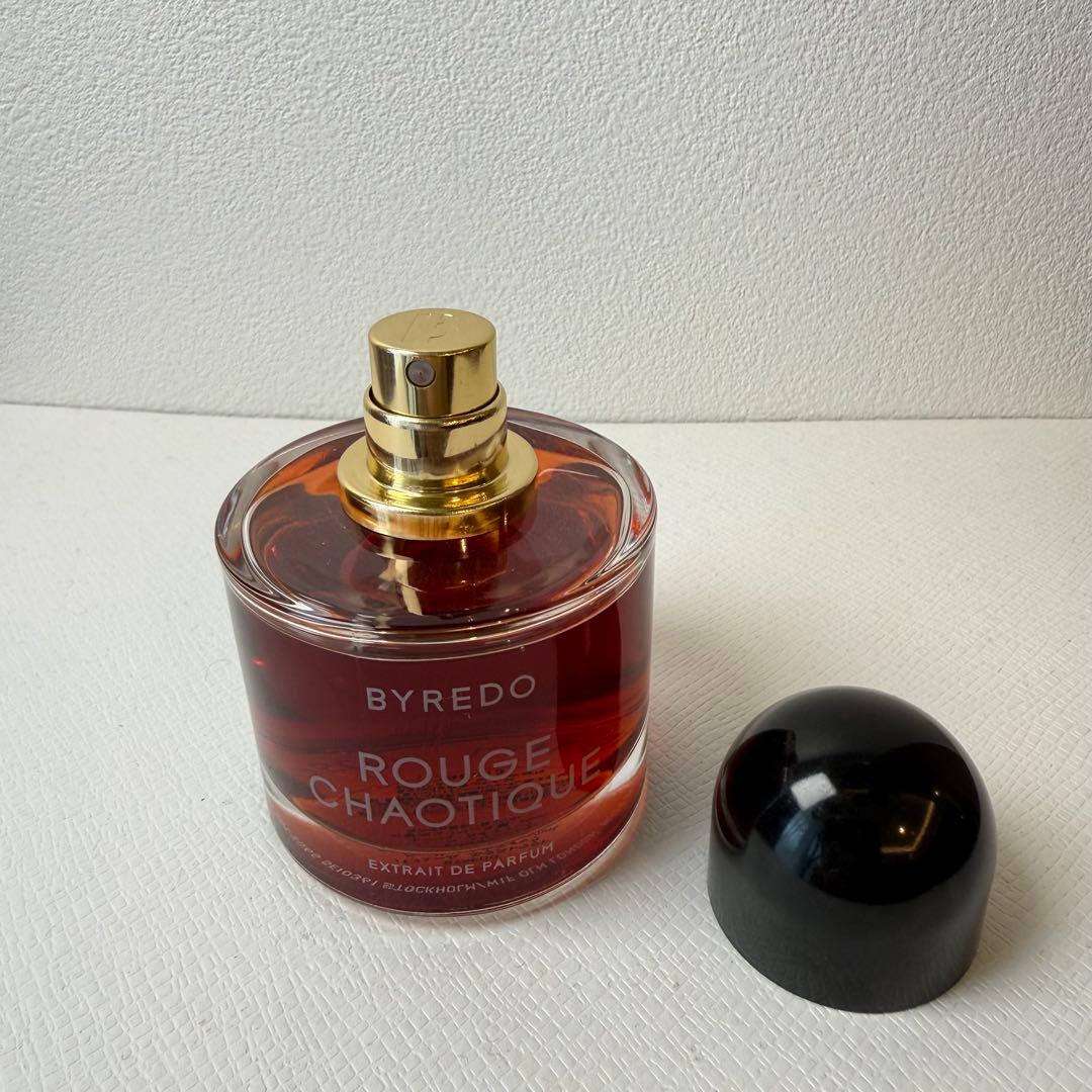 【正規品・ほぼ未使用】BYREDO バイレード／ルージュカオティック50ml