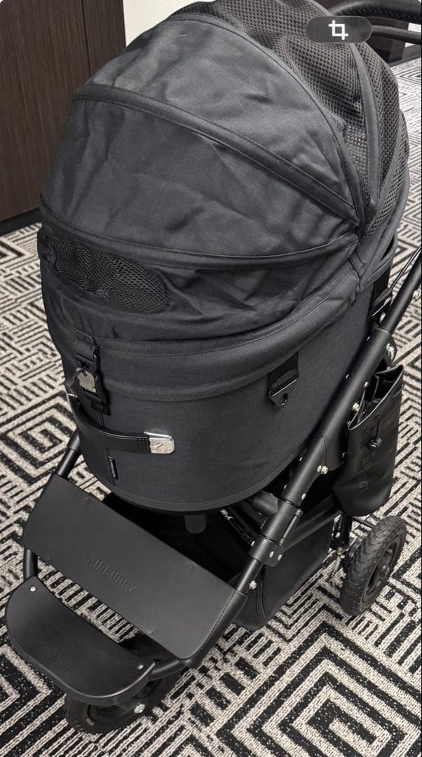 AIRBUGGY DOME3 プレミアムカスタマイズモデル