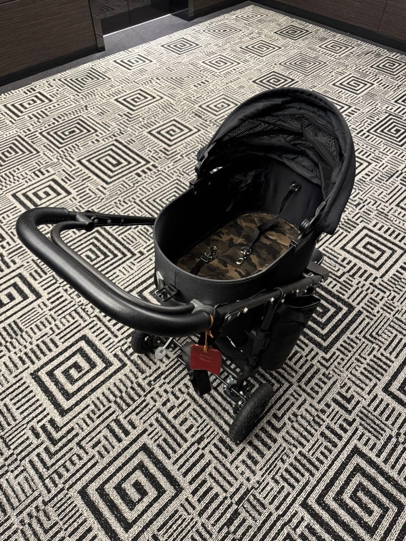 AIRBUGGY DOME3 プレミアムカスタマイズモデル