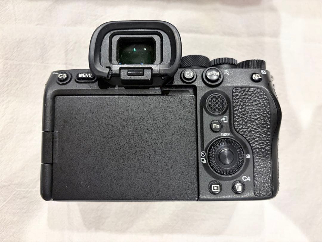 ソニー フルサイズデジタル一眼カメラ　a7siii