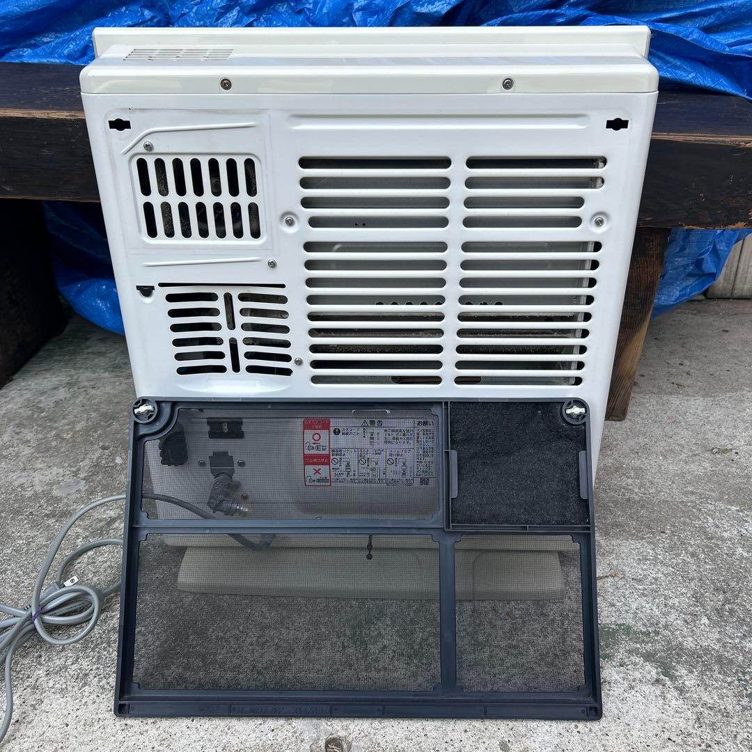 リンナイ　都市ガス　RC-N4001NP ガスファンヒーター　プラズマクラスター