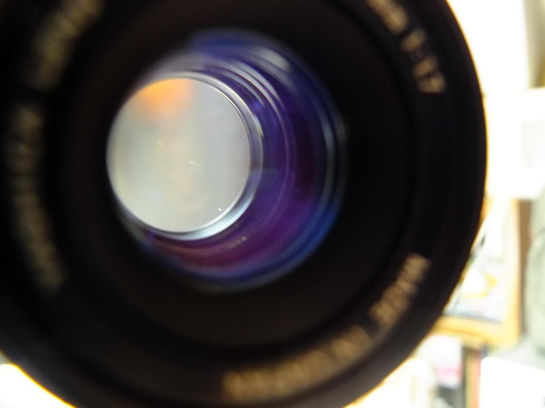 【実写確認整備品】ヤシカFX-3スーパー2000本革仕様／ML50mmf1.7付