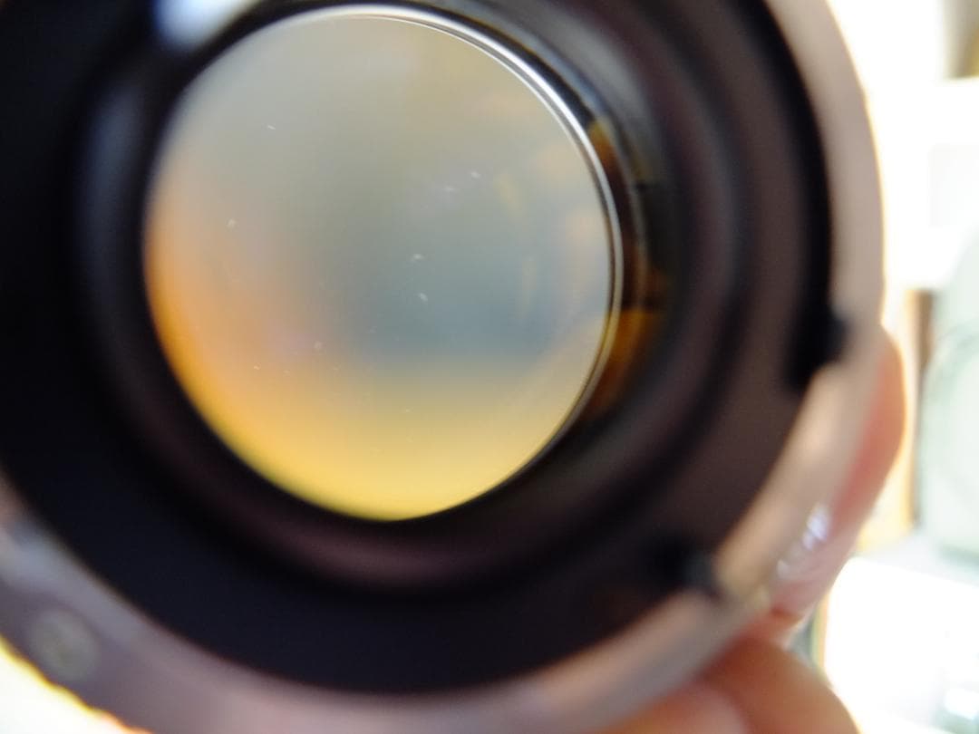 【実写確認整備品】ヤシカFX-3スーパー2000本革仕様／ML50mmf1.7付