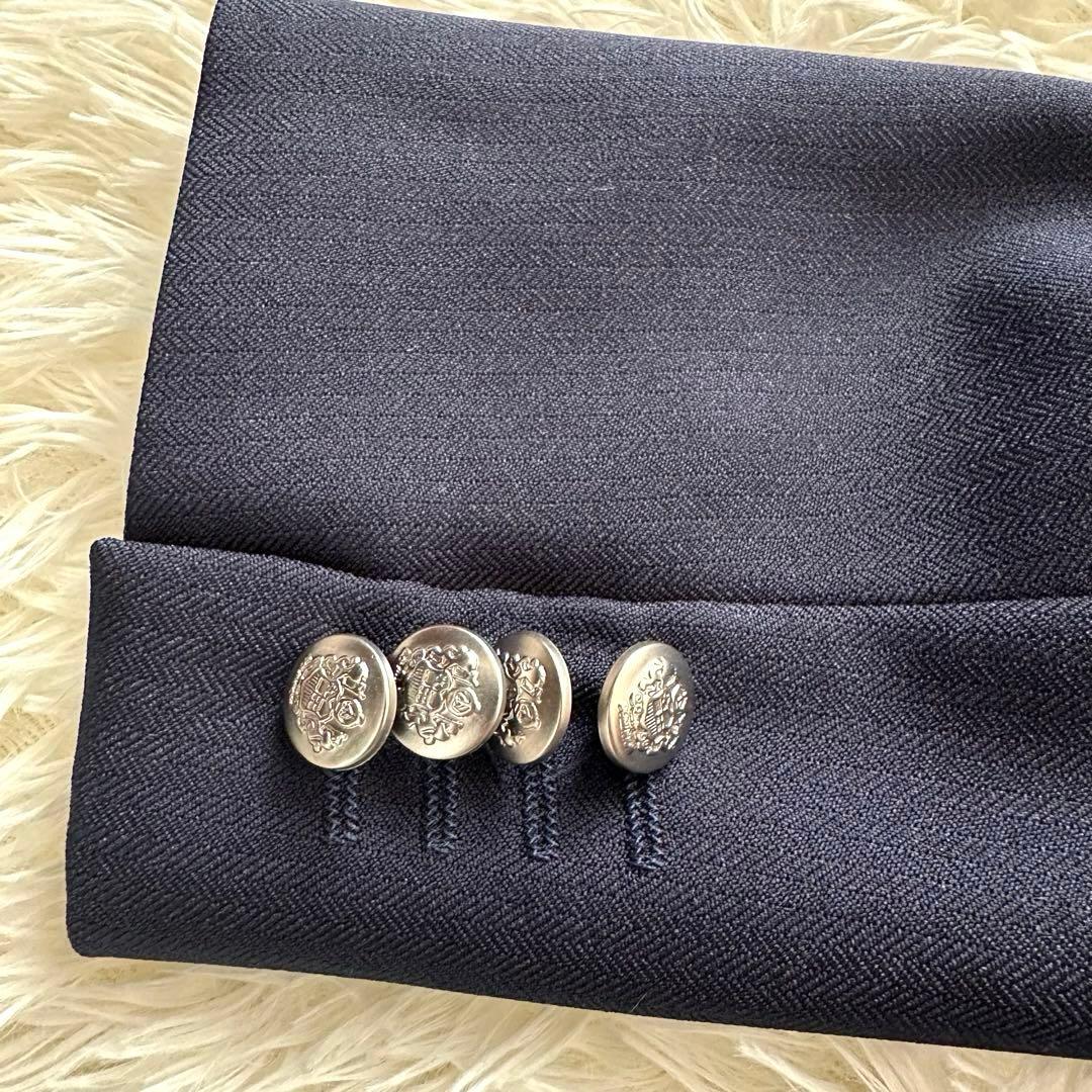 極美品【ワンダーファクトリー】フォーマルスーツ　3ピース　6点セット　150A