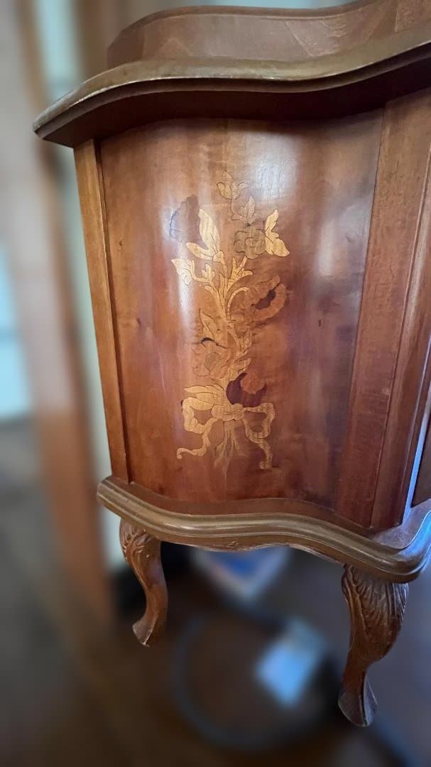 木製　ガラスキャビネット　ディスプレイケース　ショーケース　飾り棚　インテリア