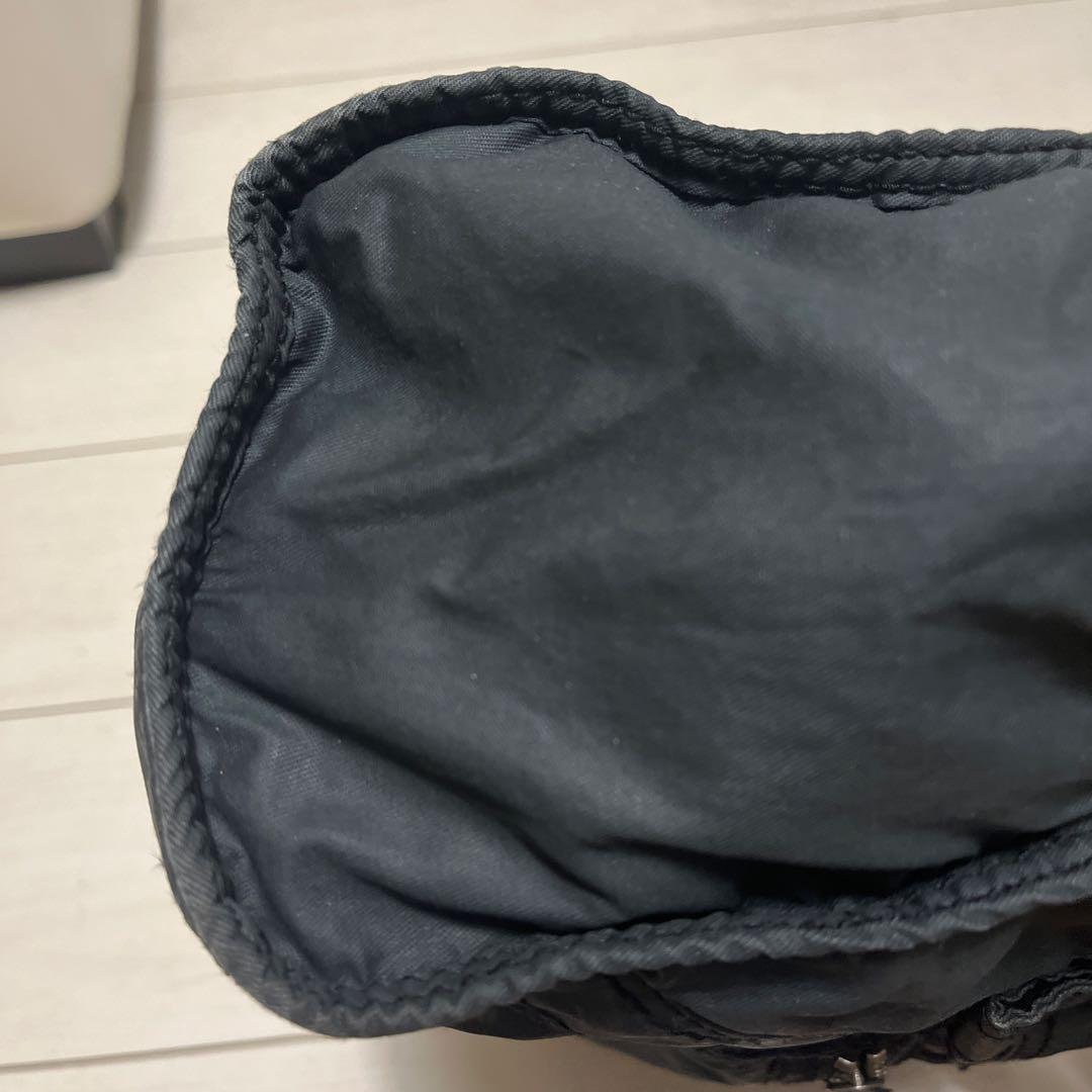 90s 希少　ディーゼル　アーカイブメタルロゴ　ミニボストンバッグ　y2k