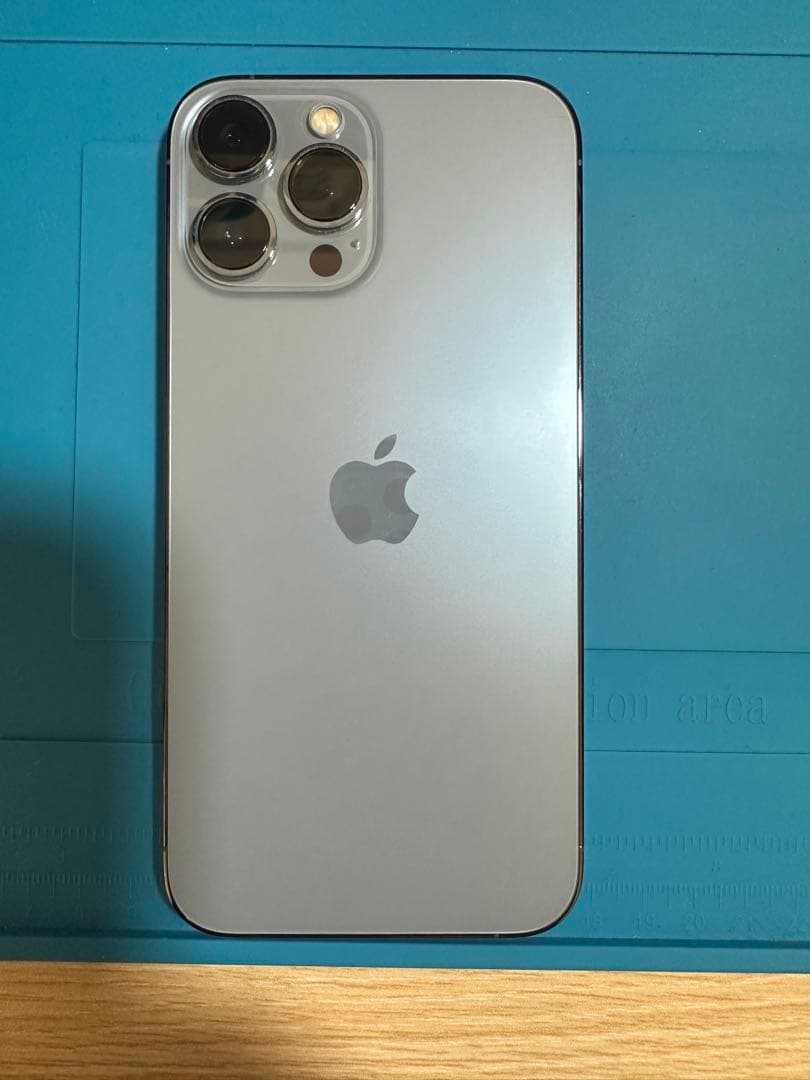 超美品 iPhone13 Pro Max 256GB SIMフリー