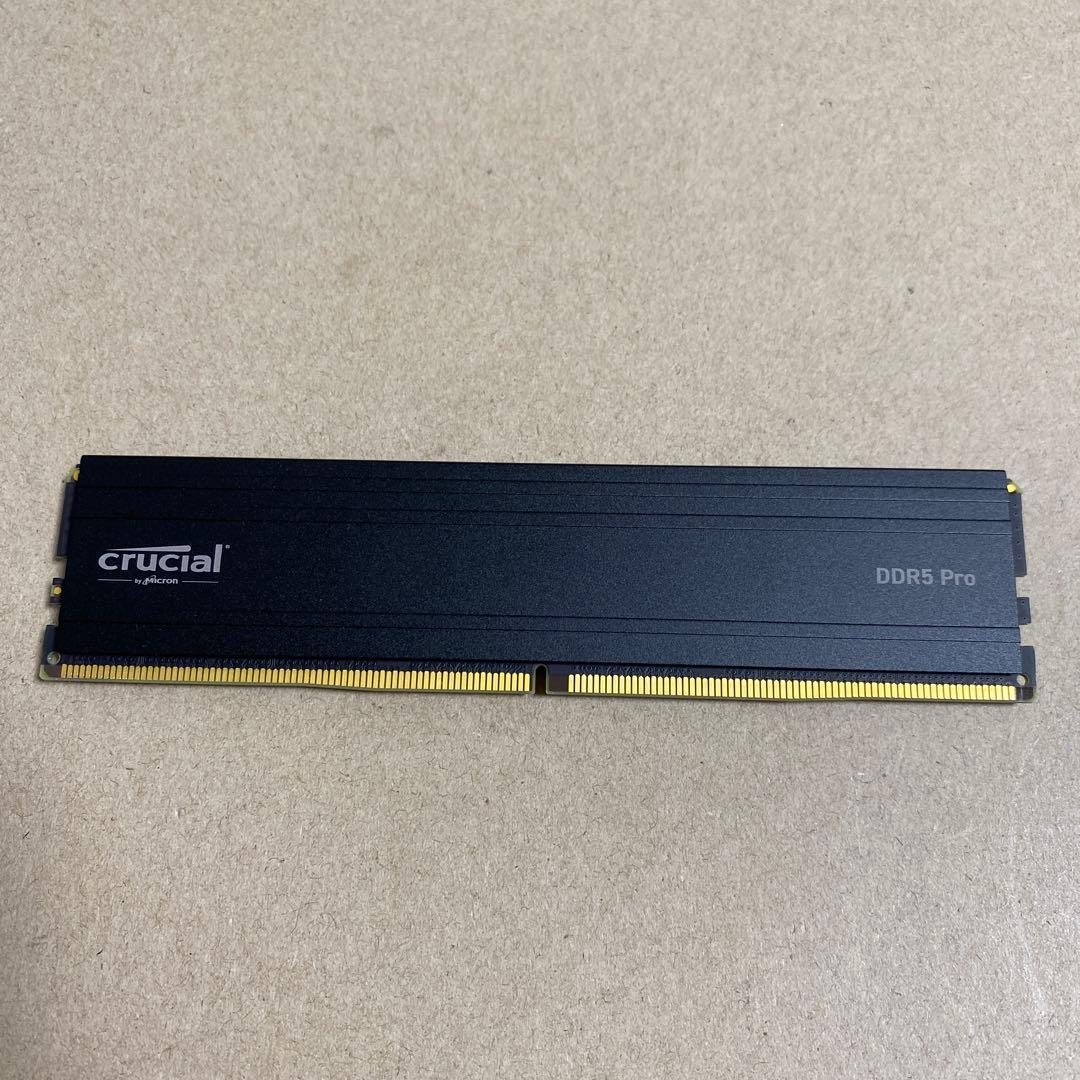 Crucial クルシャルDDR5 PRO 16GB DDR5-5600