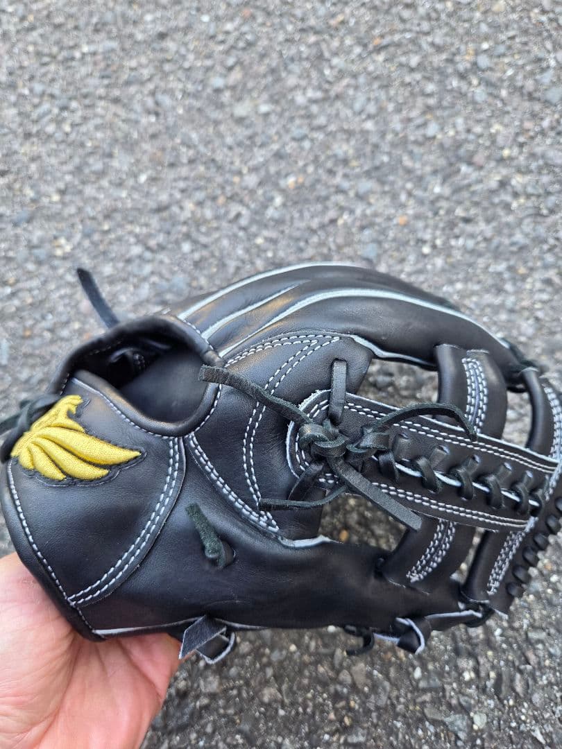 Jさん専用Genuine ジェニュイン日本製硬式グラブMIU-S5