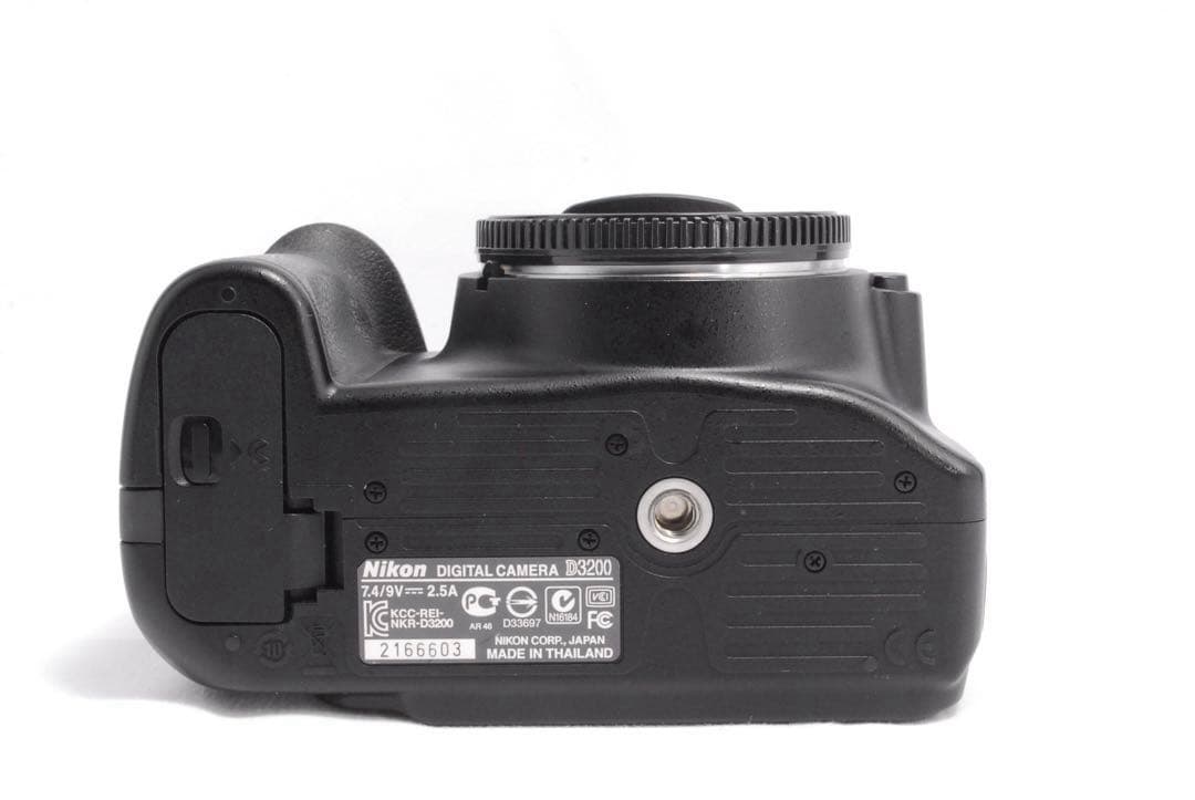 美品✨初心者おすすめ✨高画質✨Nikon D3200✨デジタル一眼レフカメラ