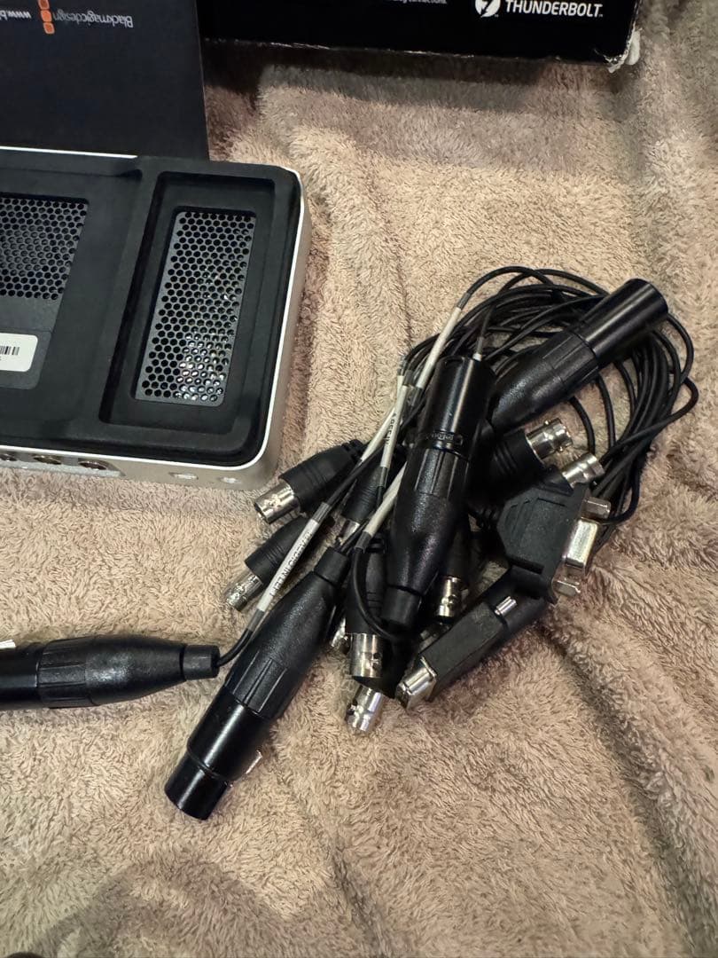 Blackmagic UltraStudio 3D ブラックマジック