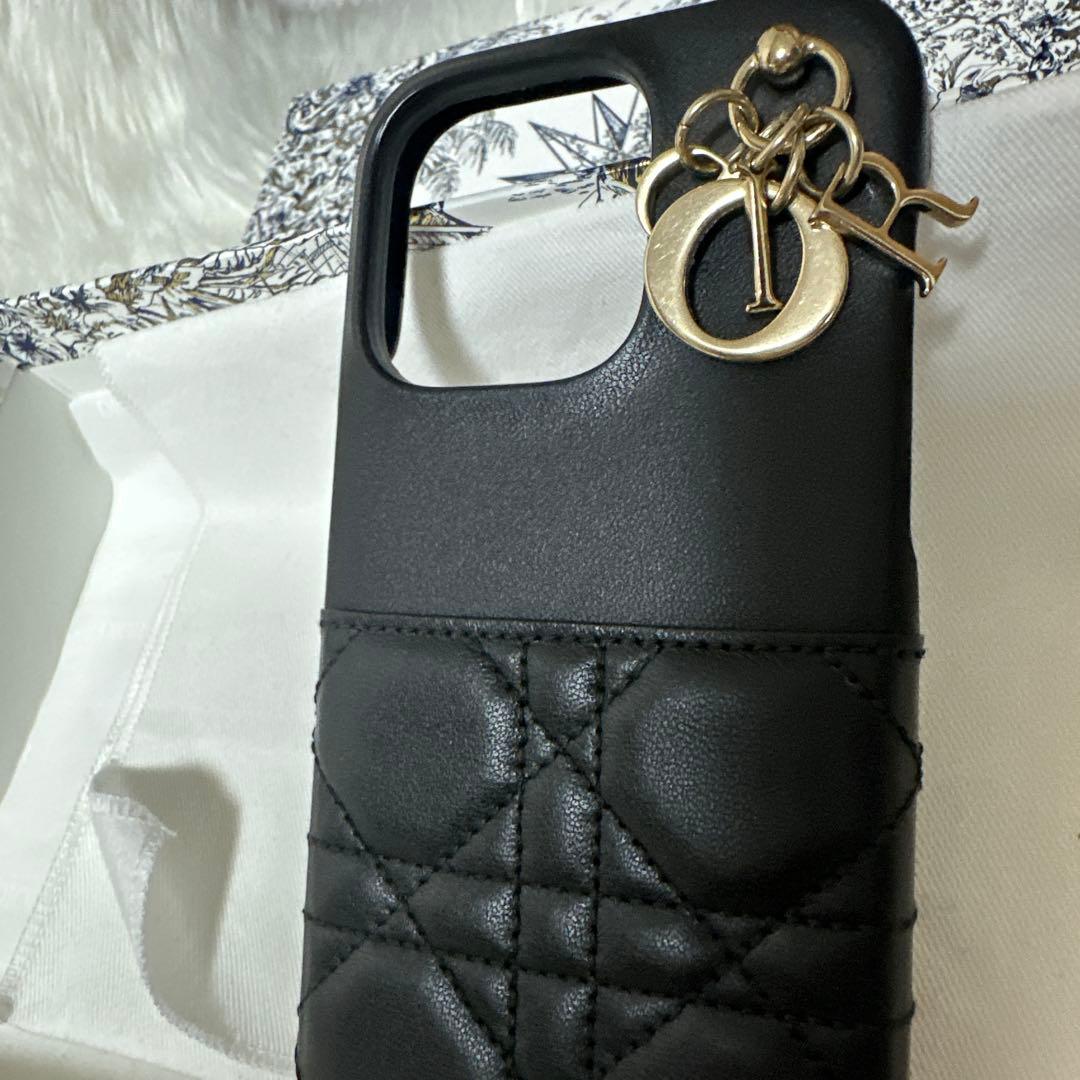 ディオールiPhone14pro iPhoneケース