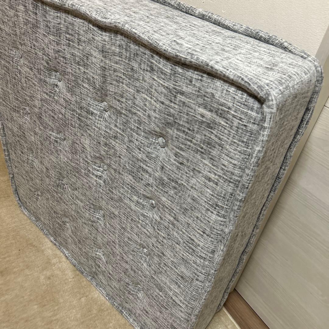 Yogibo Modju ヨギボー モジュベース　ソファ　ホワイト