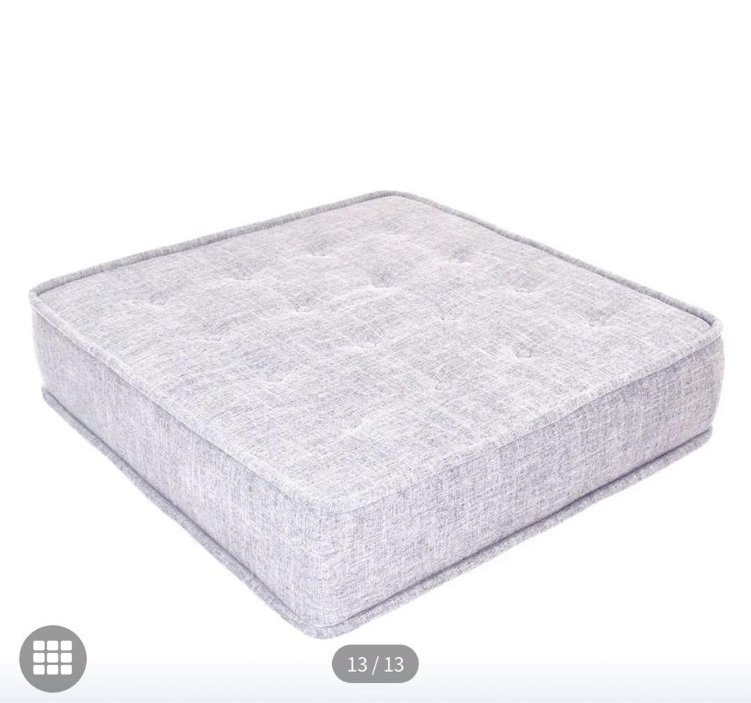 Yogibo Modju ヨギボー モジュベース　ソファ　ホワイト