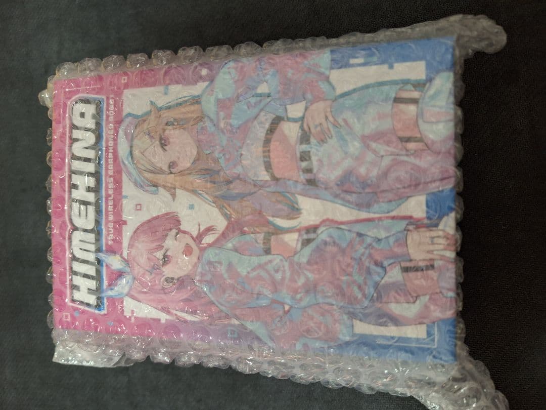 HIMEHINA ヒメヒナ ONKYO コラボ ワイヤレスイヤホン　未開封