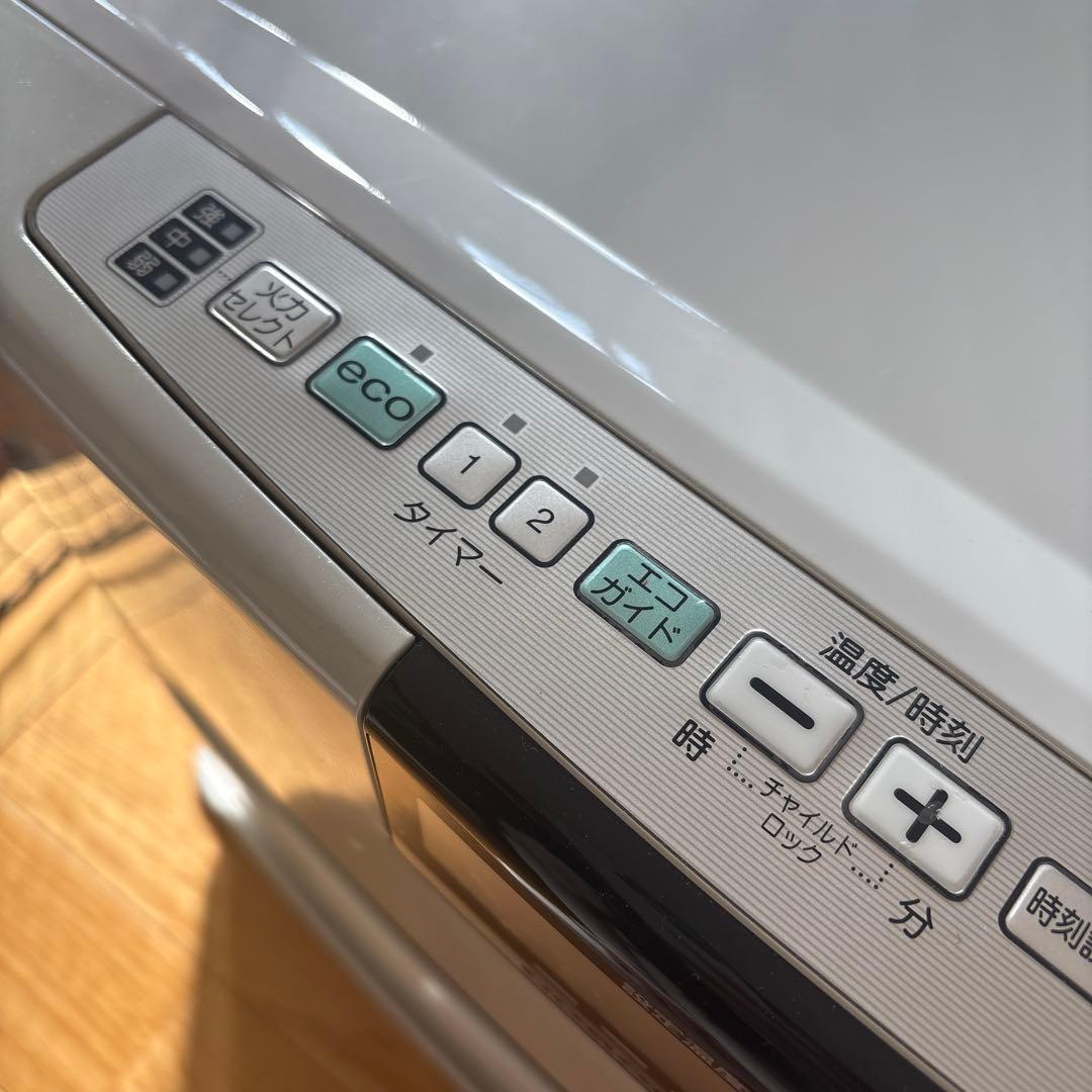 専用　コロナ　石油ファンヒーター　ホワイト　26畳