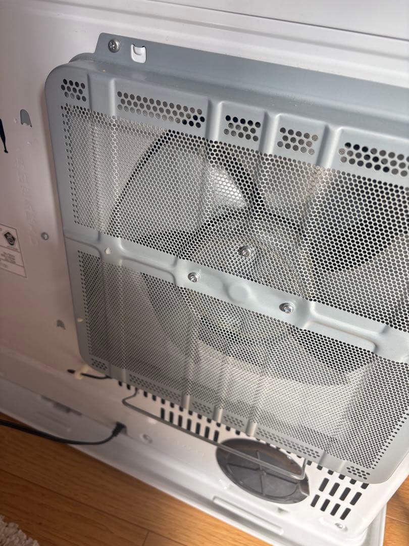 専用　コロナ　石油ファンヒーター　ホワイト　26畳