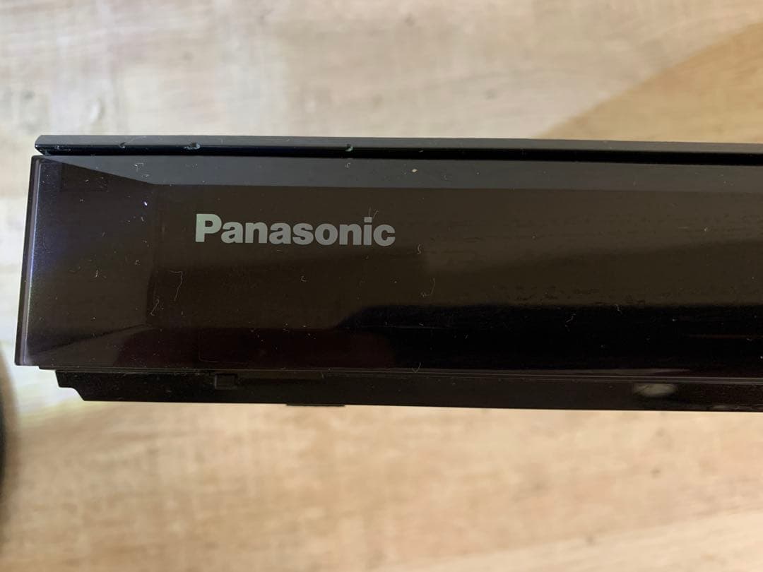 綺麗です！ パナソニック　1TBブルーレイ　DMR BRW 1020