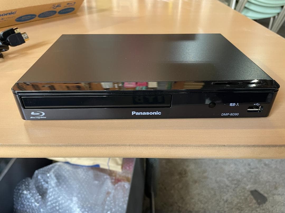 ★動作〇 ブルーレイ ディスク プレーヤー パナソニック DMP-BD90 BD