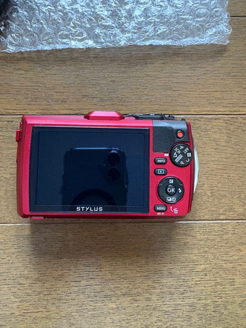 O lympus TG-3とLED light guide LG1のセット