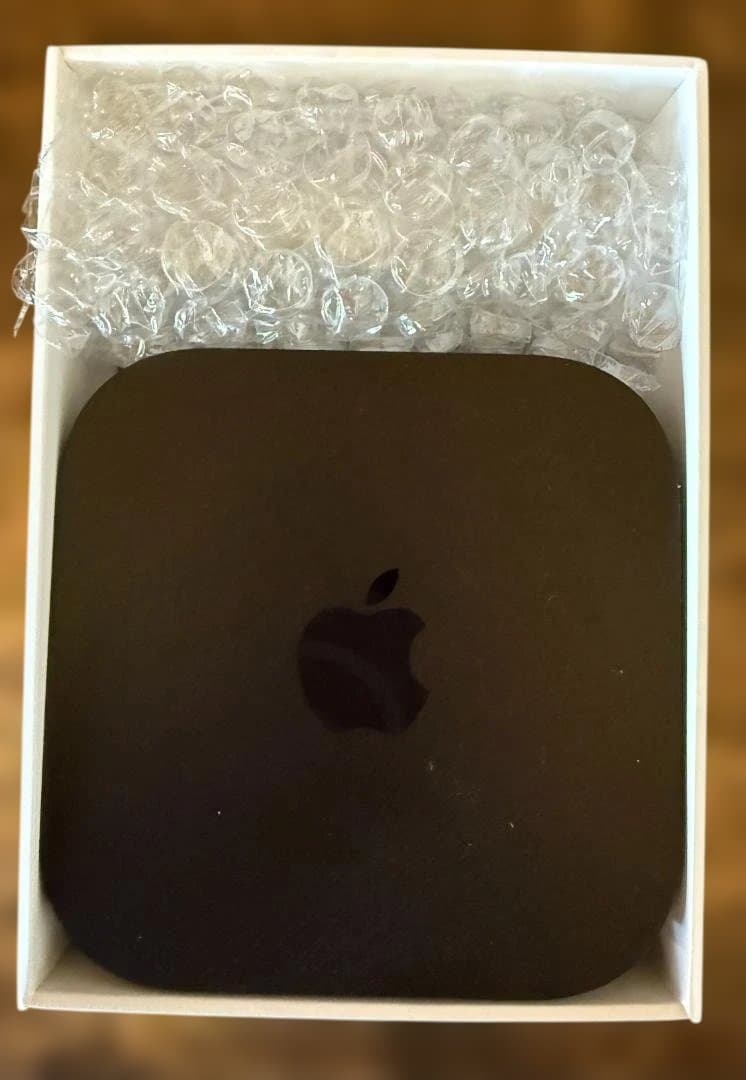 Apple TV 4K（第3世代） 64GB Wi-Fiモデル