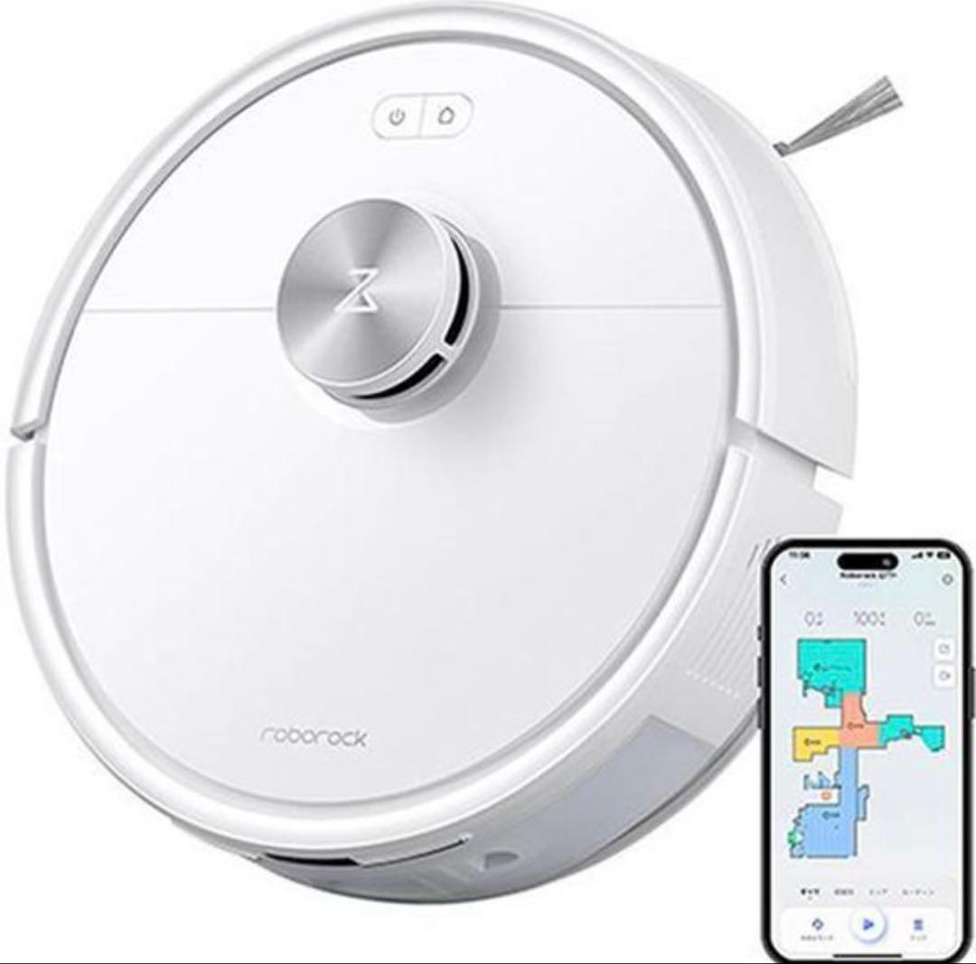 【新品未使用】Roborock Q7T Q7T02-04 ロボロック