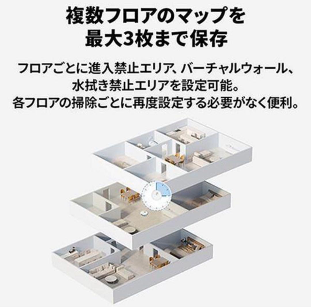 【新品未使用】Roborock Q7T Q7T02-04 ロボロック