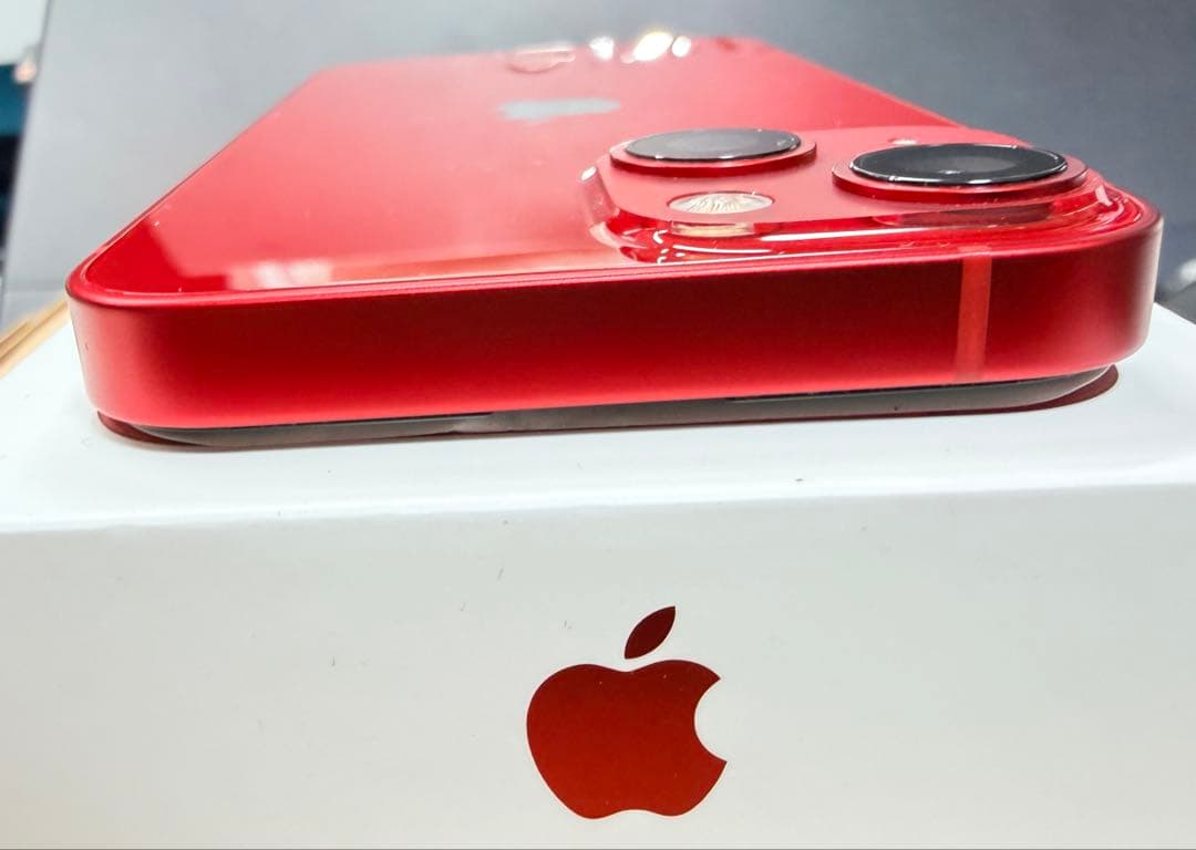 iPhone13mini 128GB SIMフリー バッテリー86% 付属品完備