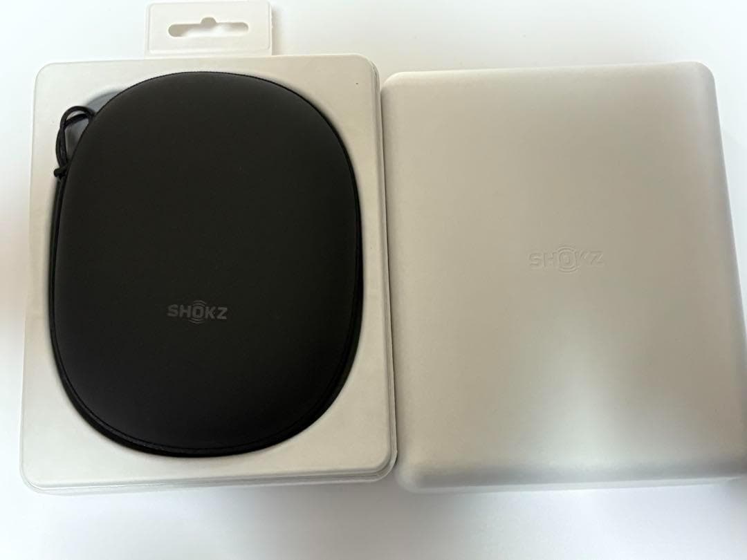 【美品】Shokz OpenRun Pro2 オープンイヤー型 キプチョゲ版