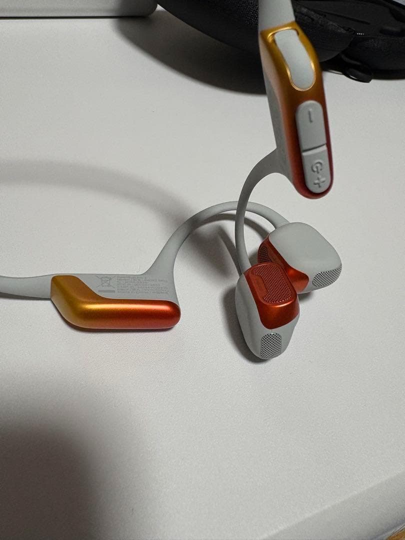 【美品】Shokz OpenRun Pro2 オープンイヤー型 キプチョゲ版