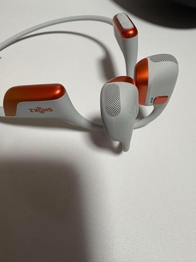 【美品】Shokz OpenRun Pro2 オープンイヤー型 キプチョゲ版