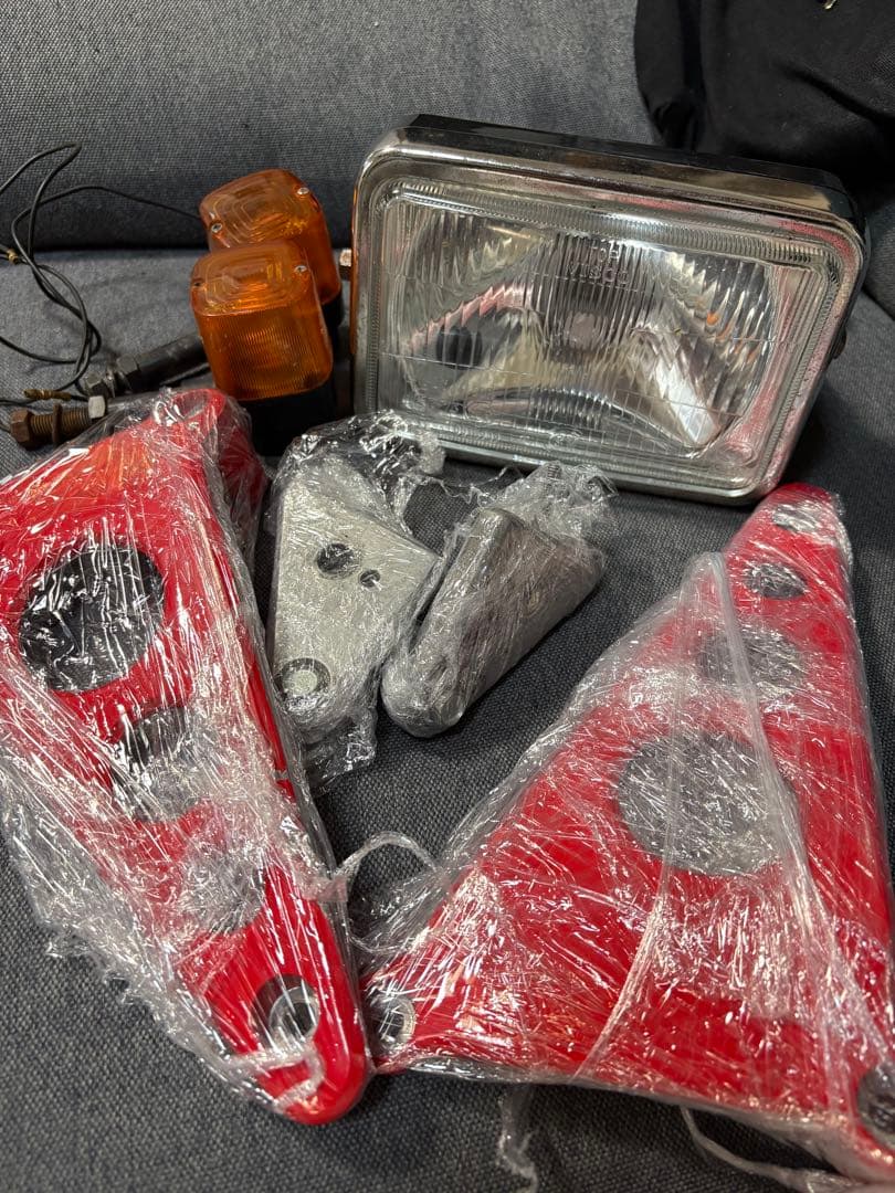 CBRライト周り 値下げ可能