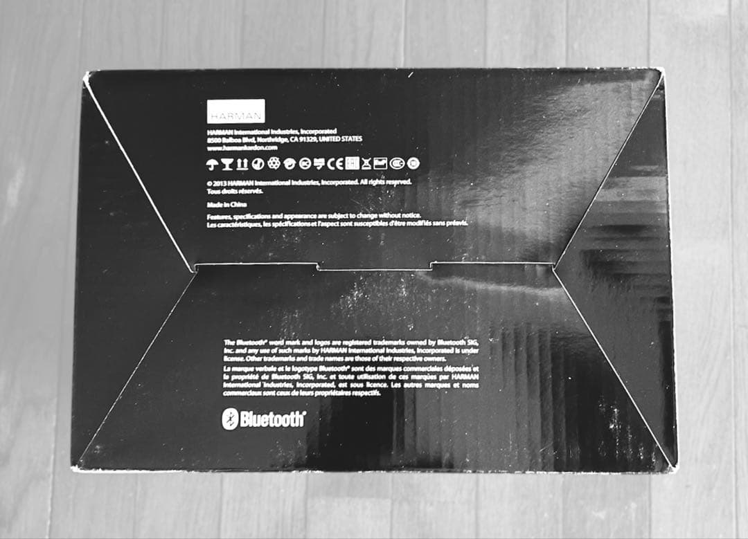 【新品‼︎ 未使用】HarmanKardon Onyx Studio スピーカー