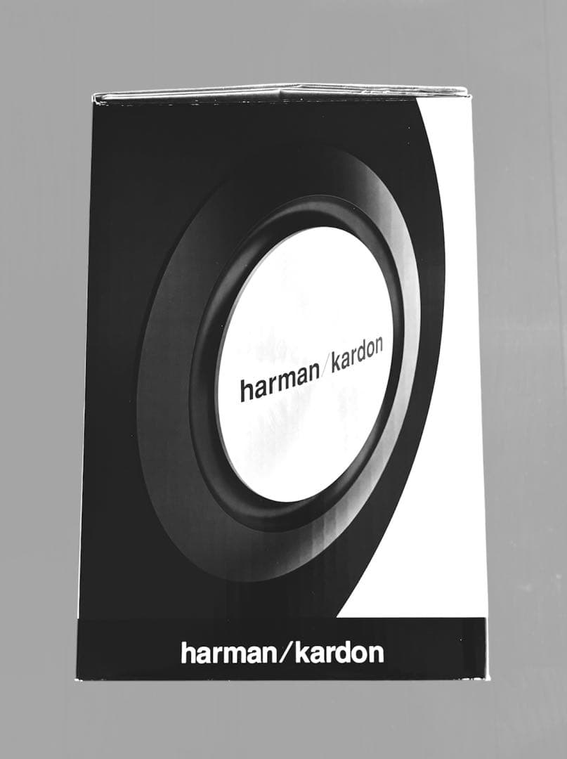 【新品‼︎ 未使用】HarmanKardon Onyx Studio スピーカー