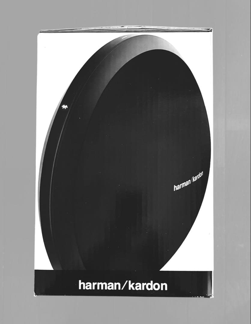 【新品‼︎ 未使用】HarmanKardon Onyx Studio スピーカー