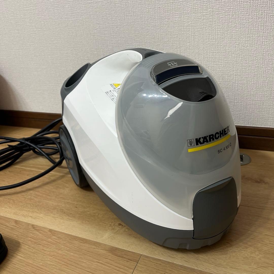 ケルヒャー　SC4.100C 附属品多数