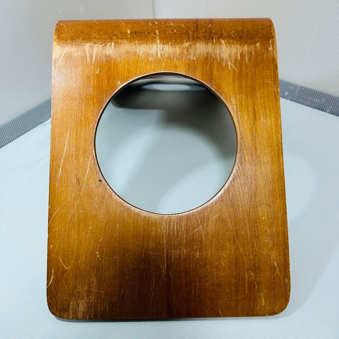 木製曲げ座椅子　和座椅子 旅館座椅子 6脚セット