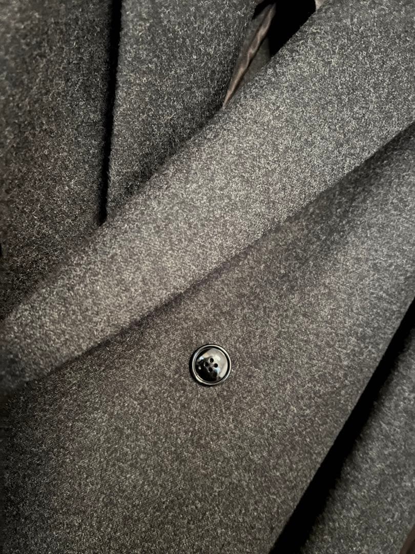 【最終値下げ】TOMMOROWLAND ウールダブルブレステッド4Bジャケット