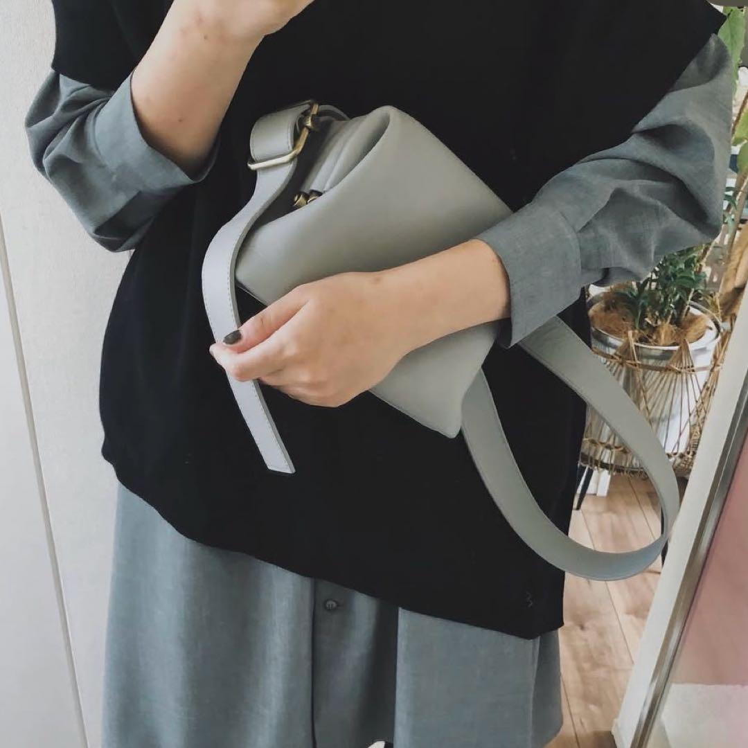 OSOI/PEANUT BROT/グレー