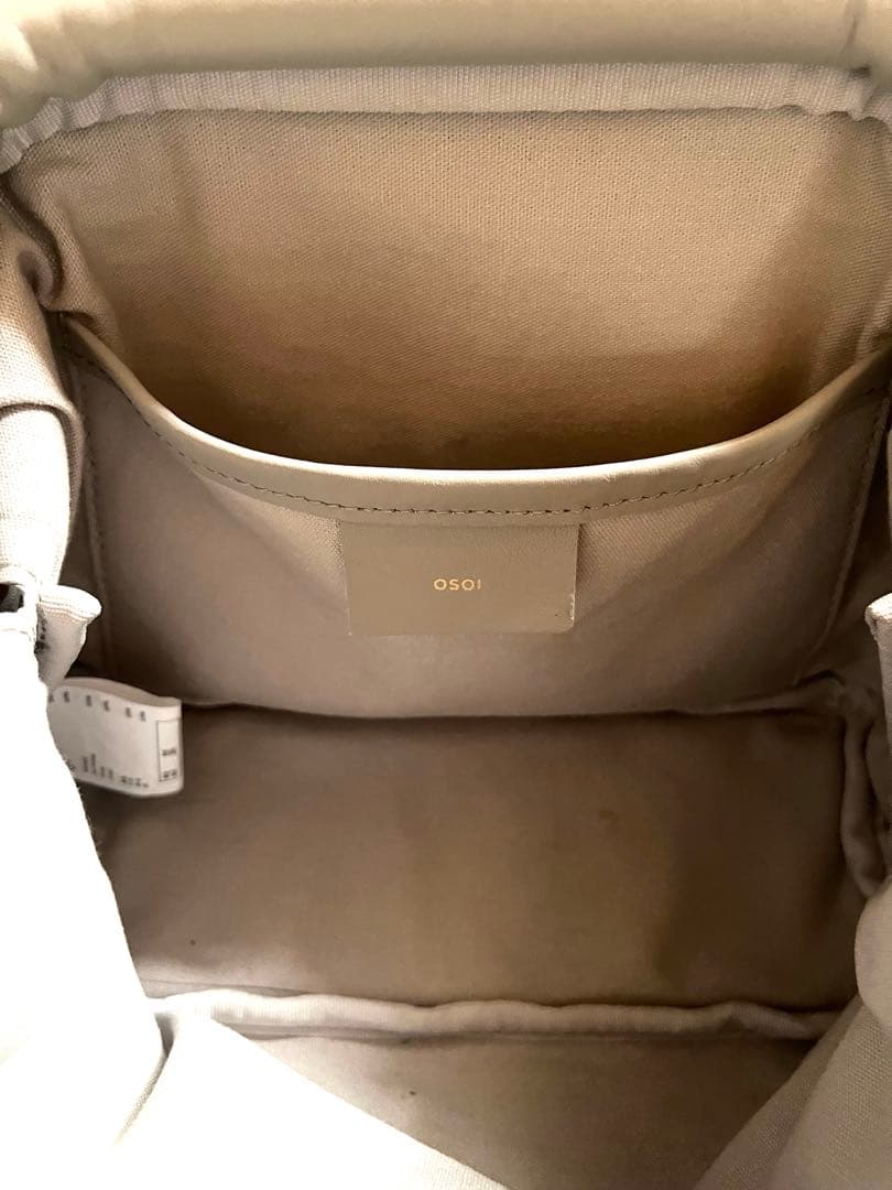 OSOI/PEANUT BROT/グレー