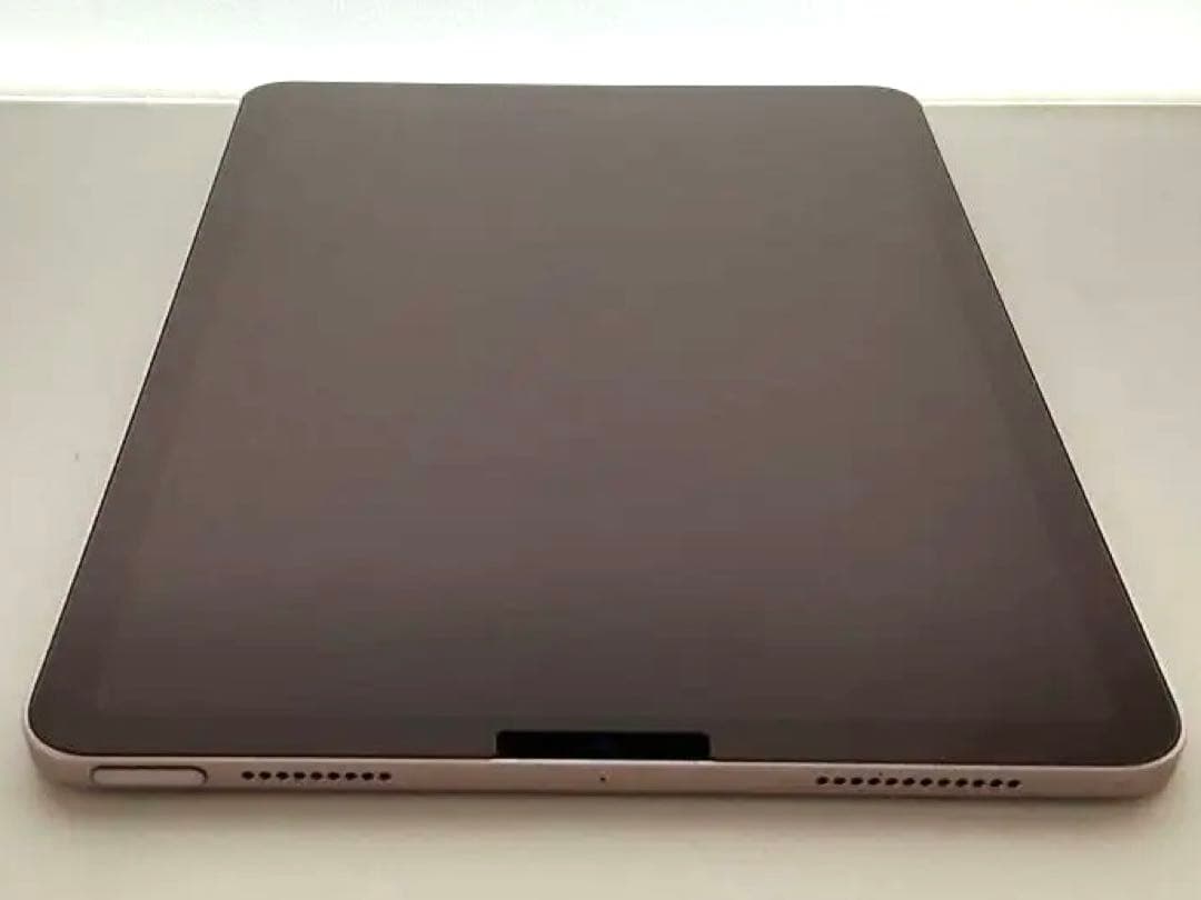 Apple iPad Air(M1) ピンク本体　iPadOS26更新済