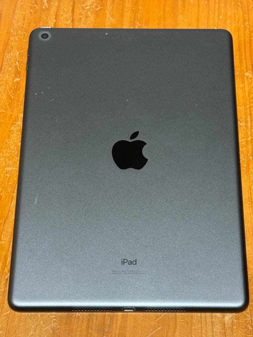 Apple iPad 第8世代 32GB スペースグレー 本体 動作確