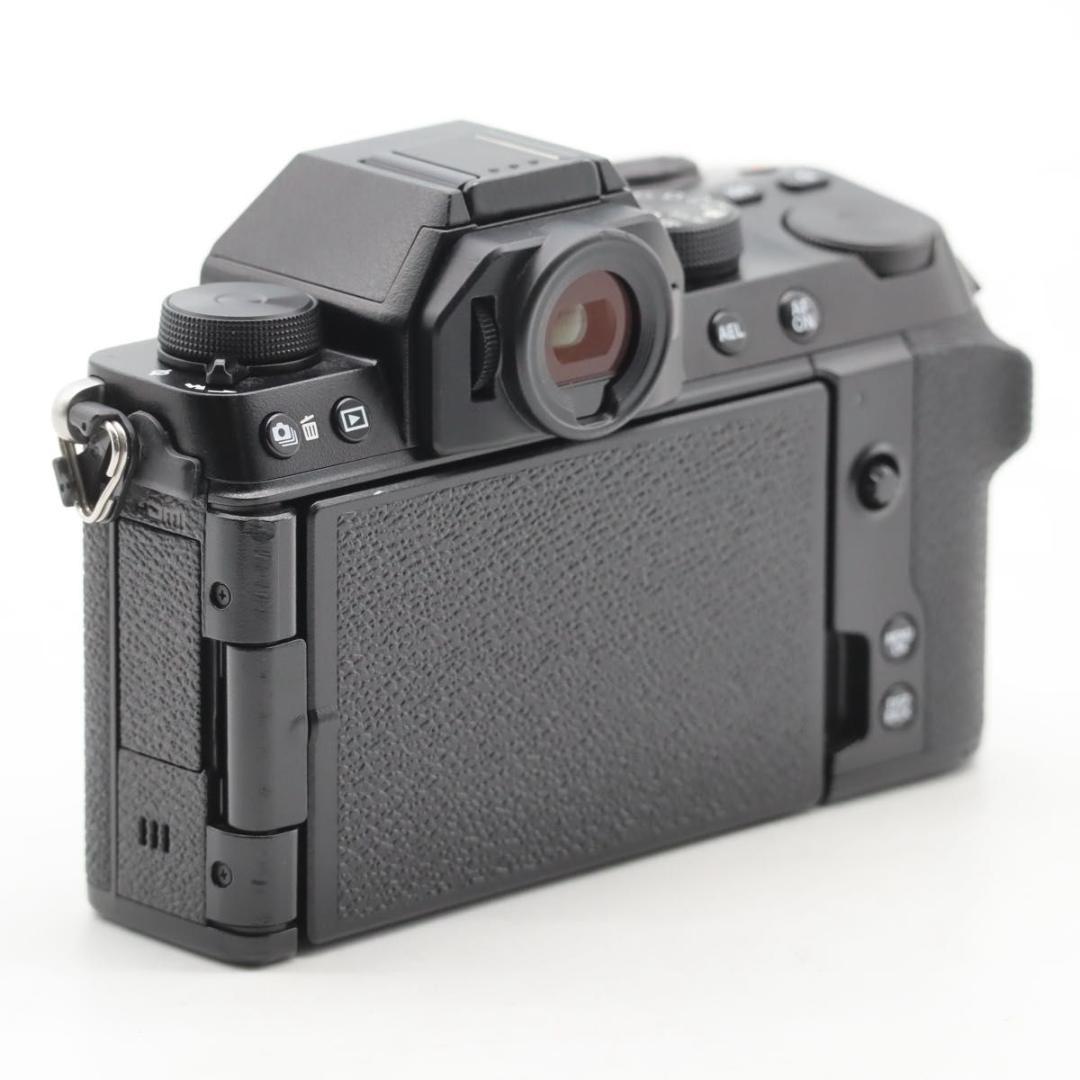 富士フイルム X-S10 ボディ ブラック